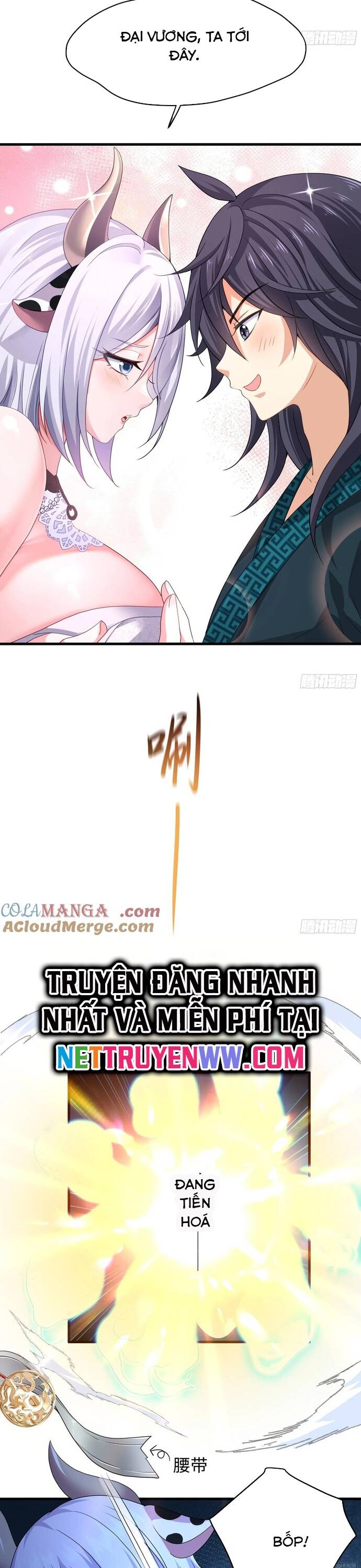 Tán Nhân Vô Địch Tái Sinh Vào Phong Thần Bảng Chapter 56 - 6