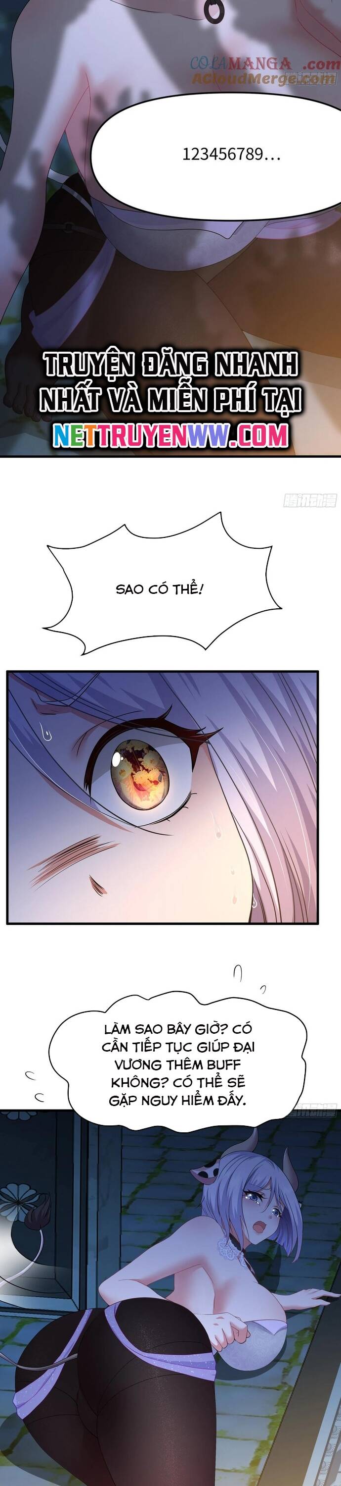 Tán Nhân Vô Địch Tái Sinh Vào Phong Thần Bảng Chapter 56 - 9