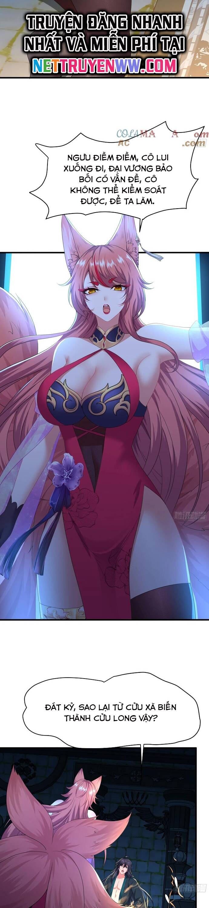 Tán Nhân Vô Địch Tái Sinh Vào Phong Thần Bảng Chapter 56 - 10