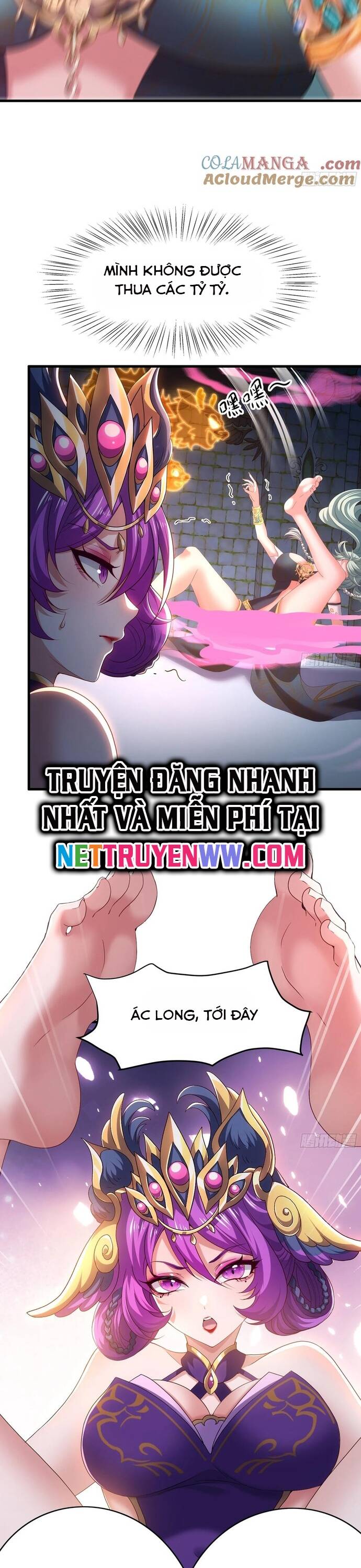 Tán Nhân Vô Địch Tái Sinh Vào Phong Thần Bảng Chapter 57 - 17