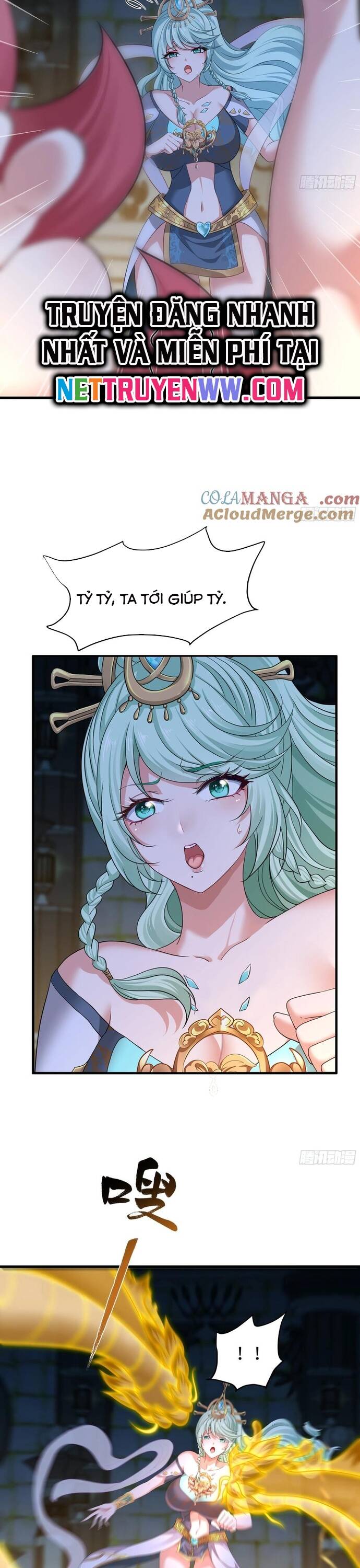 Tán Nhân Vô Địch Tái Sinh Vào Phong Thần Bảng Chapter 57 - 4