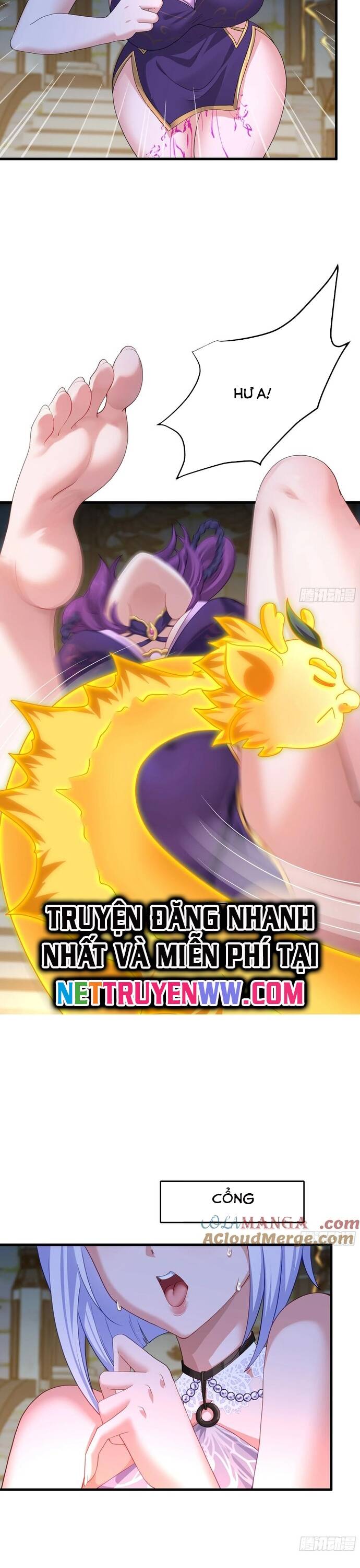 Tán Nhân Vô Địch Tái Sinh Vào Phong Thần Bảng Chapter 57 - 6