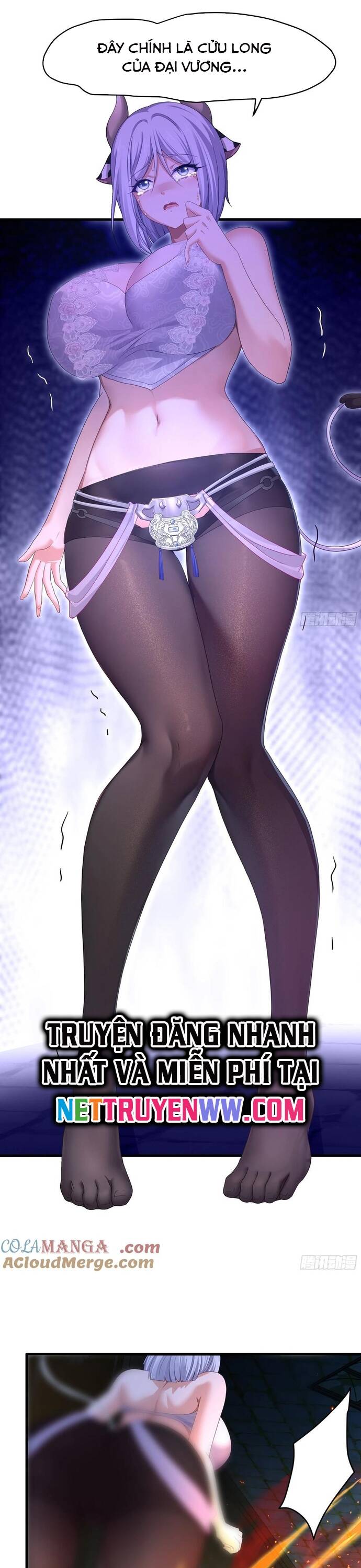Tán Nhân Vô Địch Tái Sinh Vào Phong Thần Bảng Chapter 57 - 7