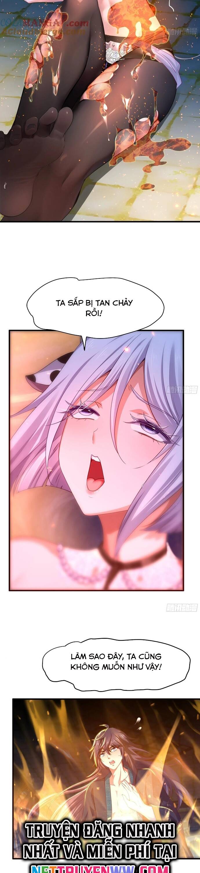 Tán Nhân Vô Địch Tái Sinh Vào Phong Thần Bảng Chapter 57 - 9
