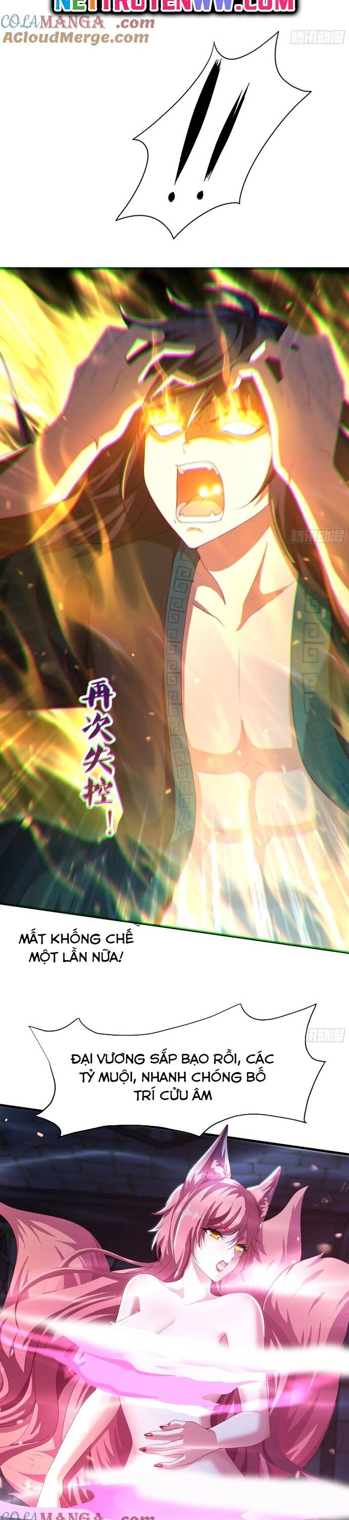 Tán Nhân Vô Địch Tái Sinh Vào Phong Thần Bảng Chapter 57 - 10