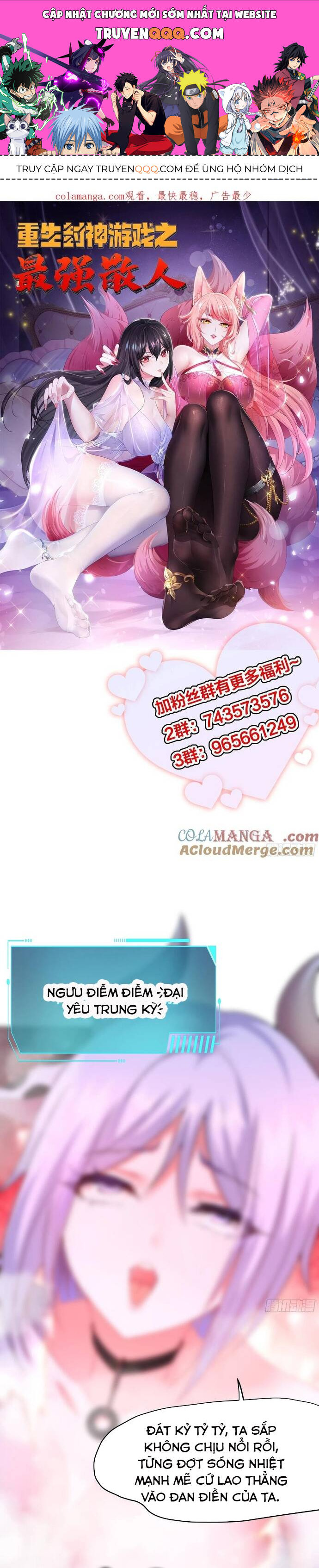 Tán Nhân Vô Địch Tái Sinh Vào Phong Thần Bảng Chapter 58 - 1