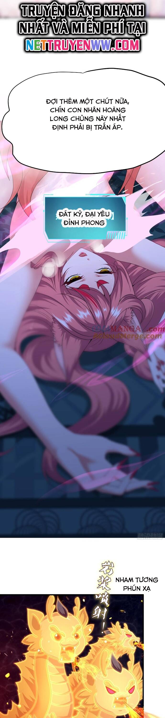Tán Nhân Vô Địch Tái Sinh Vào Phong Thần Bảng Chapter 58 - 2