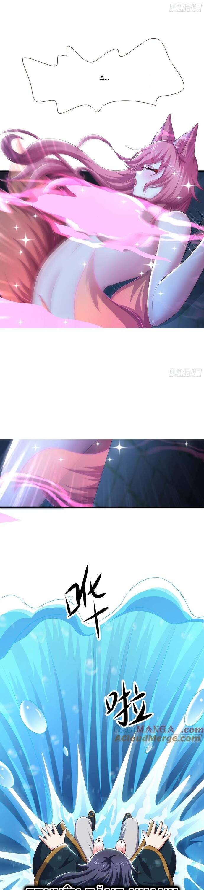 Tán Nhân Vô Địch Tái Sinh Vào Phong Thần Bảng Chapter 58 - 11