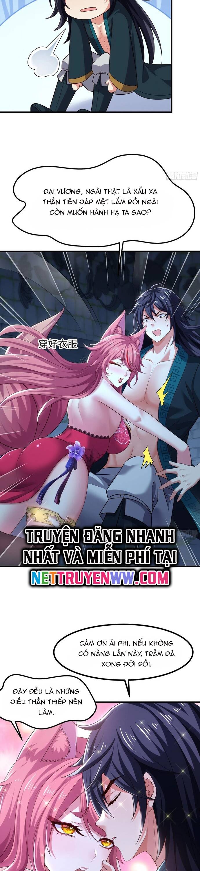 Tán Nhân Vô Địch Tái Sinh Vào Phong Thần Bảng Chapter 58 - 13