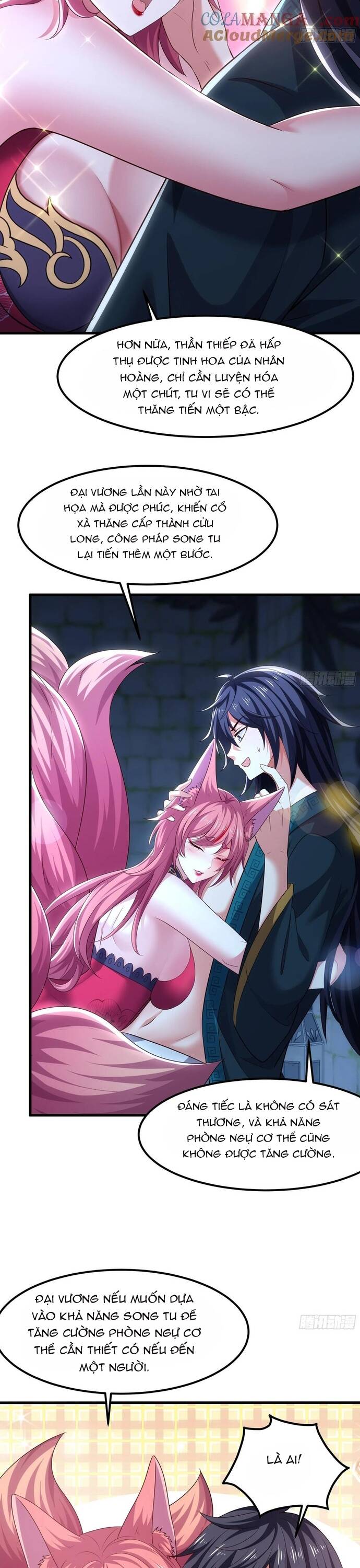 Tán Nhân Vô Địch Tái Sinh Vào Phong Thần Bảng Chapter 58 - 14