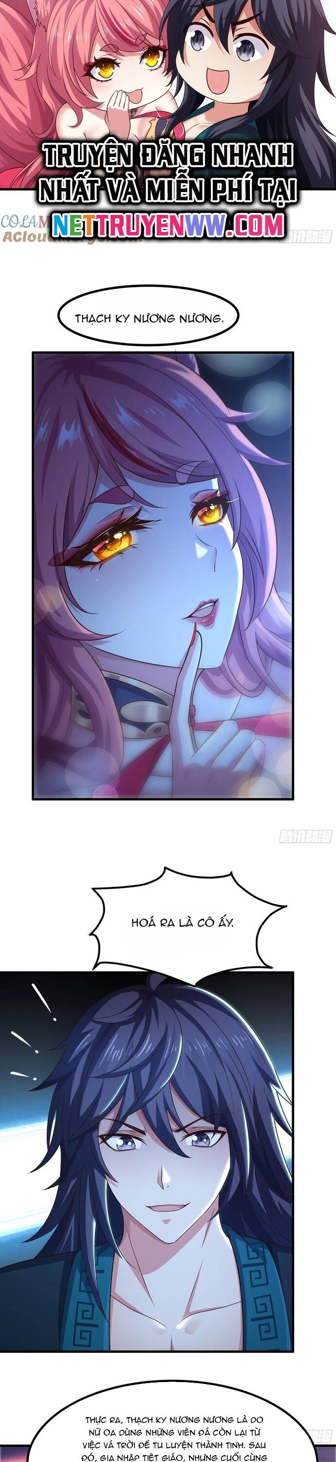Tán Nhân Vô Địch Tái Sinh Vào Phong Thần Bảng Chapter 58 - 15