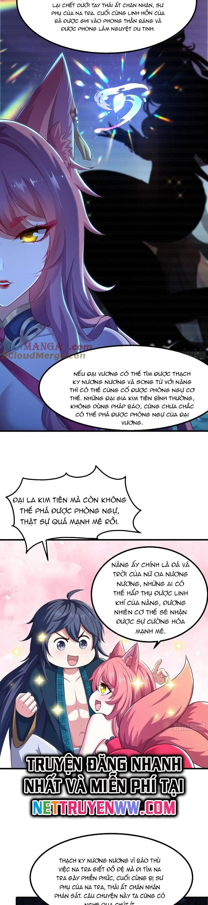 Tán Nhân Vô Địch Tái Sinh Vào Phong Thần Bảng Chapter 58 - 16