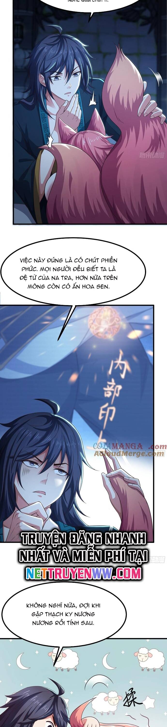 Tán Nhân Vô Địch Tái Sinh Vào Phong Thần Bảng Chapter 58 - 17