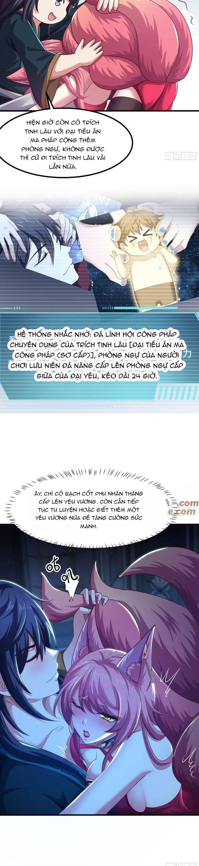 Tán Nhân Vô Địch Tái Sinh Vào Phong Thần Bảng Chapter 58 - 18