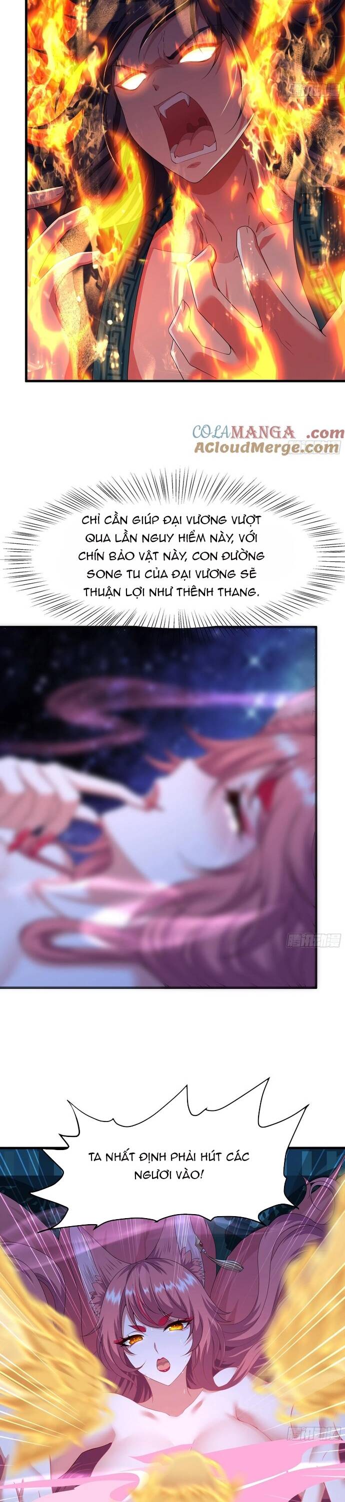 Tán Nhân Vô Địch Tái Sinh Vào Phong Thần Bảng Chapter 58 - 4
