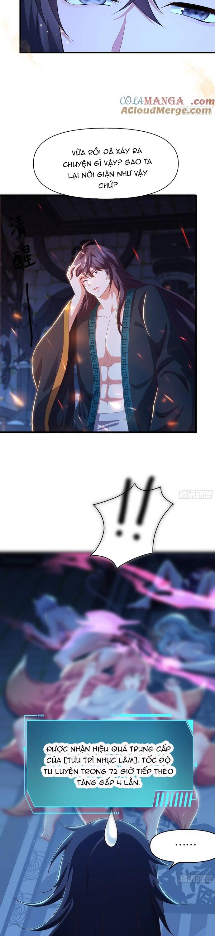 Tán Nhân Vô Địch Tái Sinh Vào Phong Thần Bảng Chapter 58 - 7