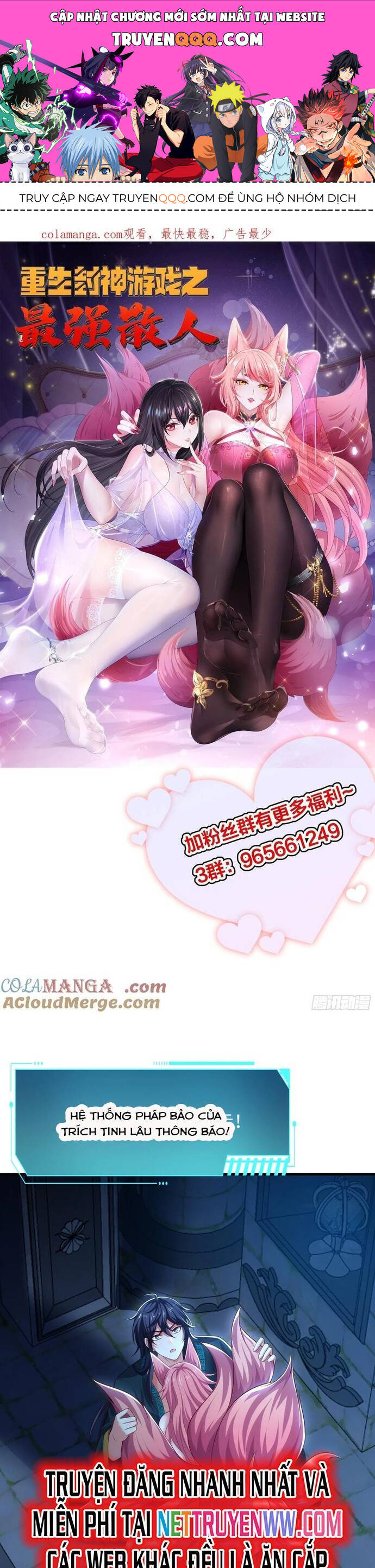 Tán Nhân Vô Địch Tái Sinh Vào Phong Thần Bảng Chapter 59 - 1