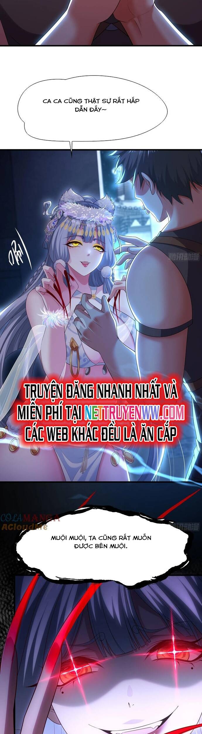 Tán Nhân Vô Địch Tái Sinh Vào Phong Thần Bảng Chapter 59 - 11