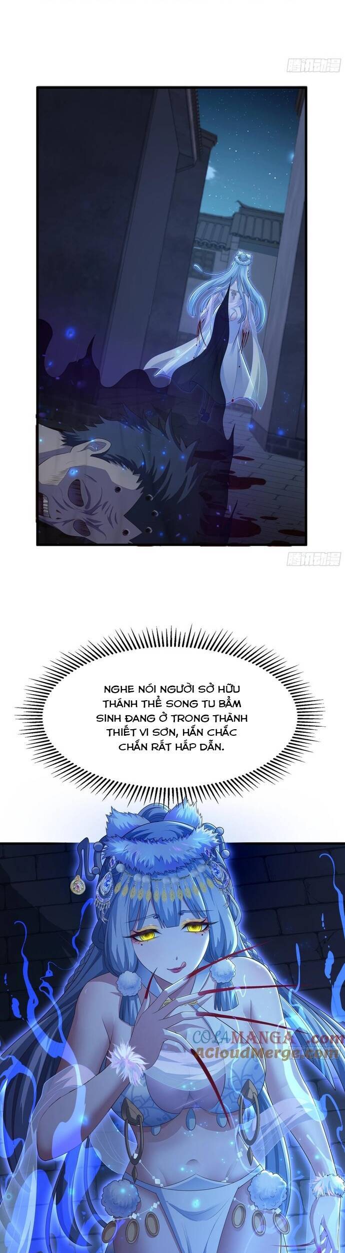Tán Nhân Vô Địch Tái Sinh Vào Phong Thần Bảng Chapter 59 - 13