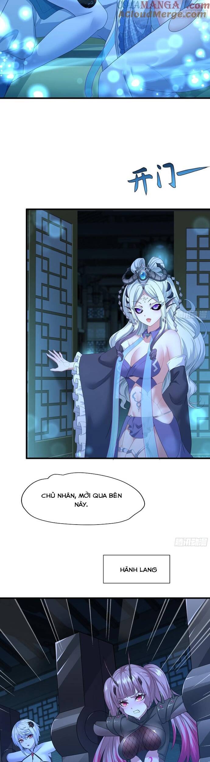 Tán Nhân Vô Địch Tái Sinh Vào Phong Thần Bảng Chapter 59 - 15