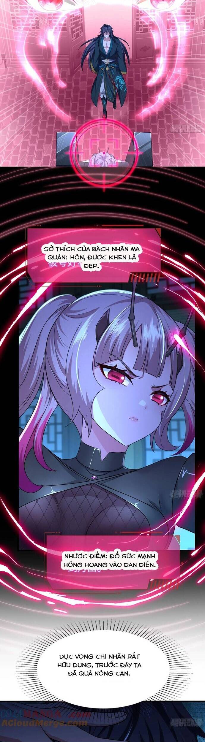 Tán Nhân Vô Địch Tái Sinh Vào Phong Thần Bảng Chapter 59 - 18