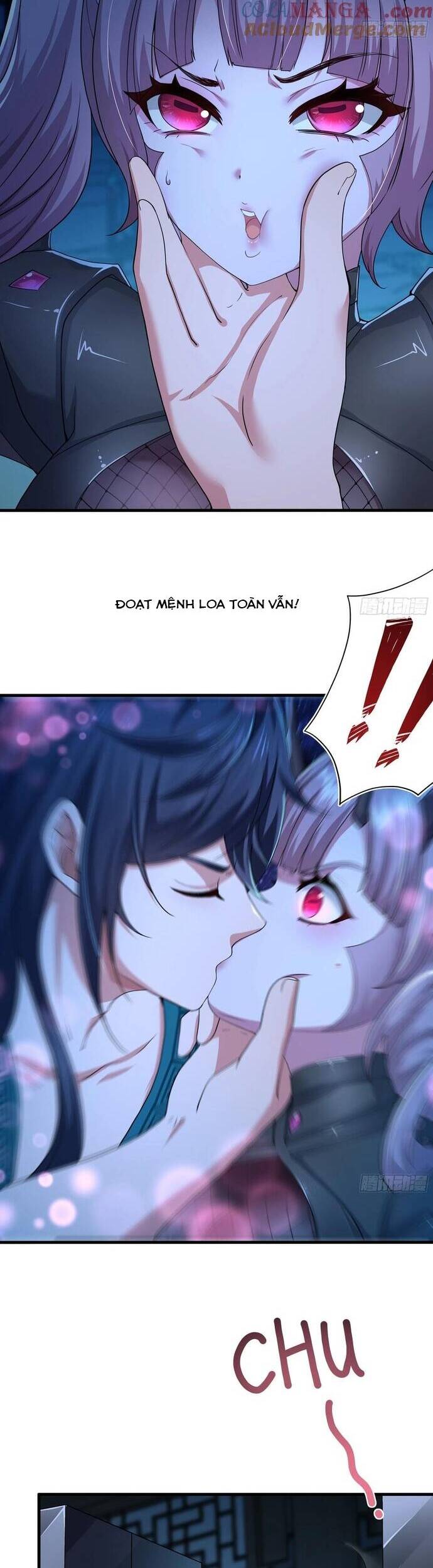 Tán Nhân Vô Địch Tái Sinh Vào Phong Thần Bảng Chapter 59 - 20