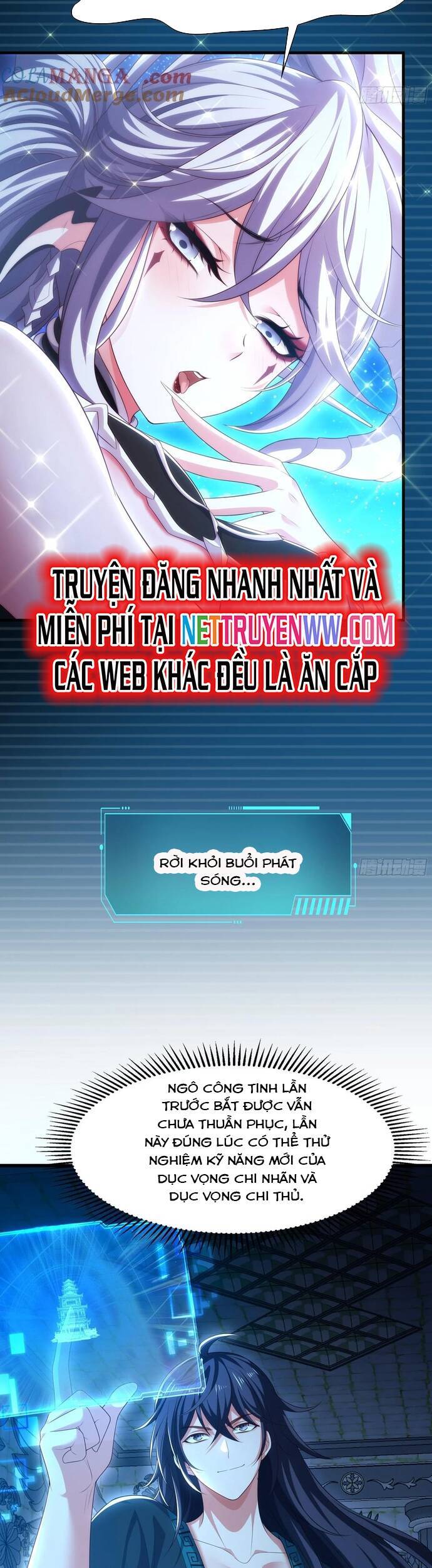 Tán Nhân Vô Địch Tái Sinh Vào Phong Thần Bảng Chapter 59 - 3