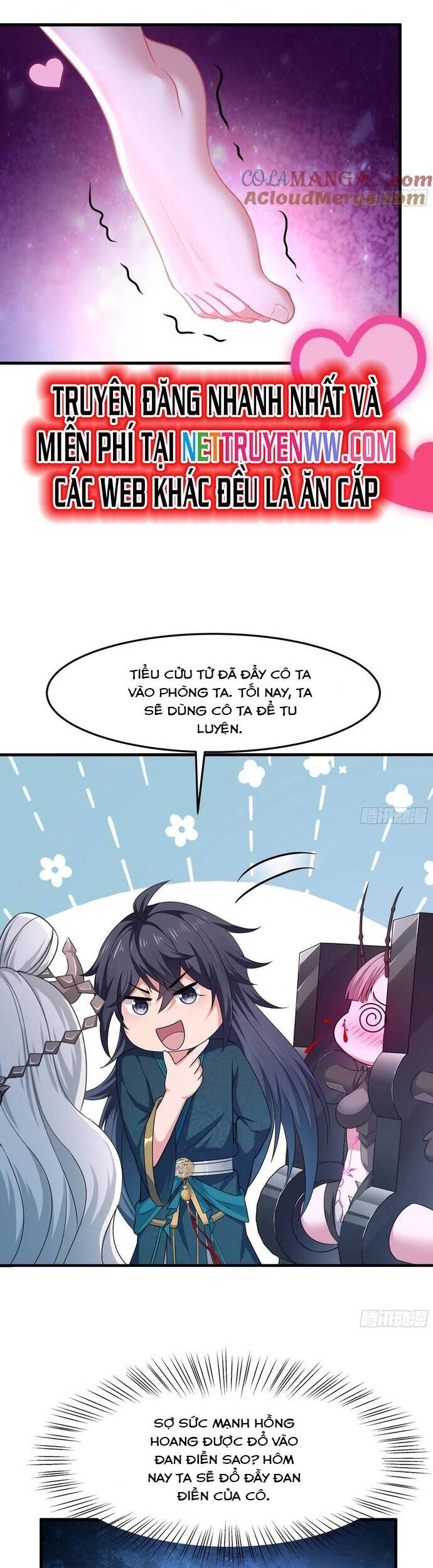 Tán Nhân Vô Địch Tái Sinh Vào Phong Thần Bảng Chapter 59 - 22