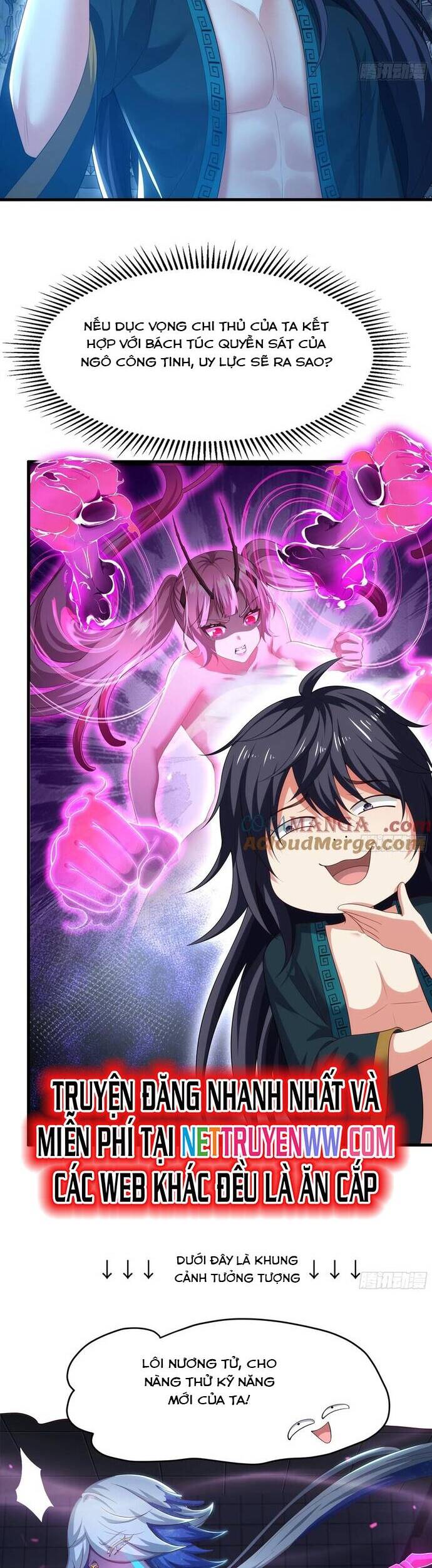 Tán Nhân Vô Địch Tái Sinh Vào Phong Thần Bảng Chapter 59 - 4