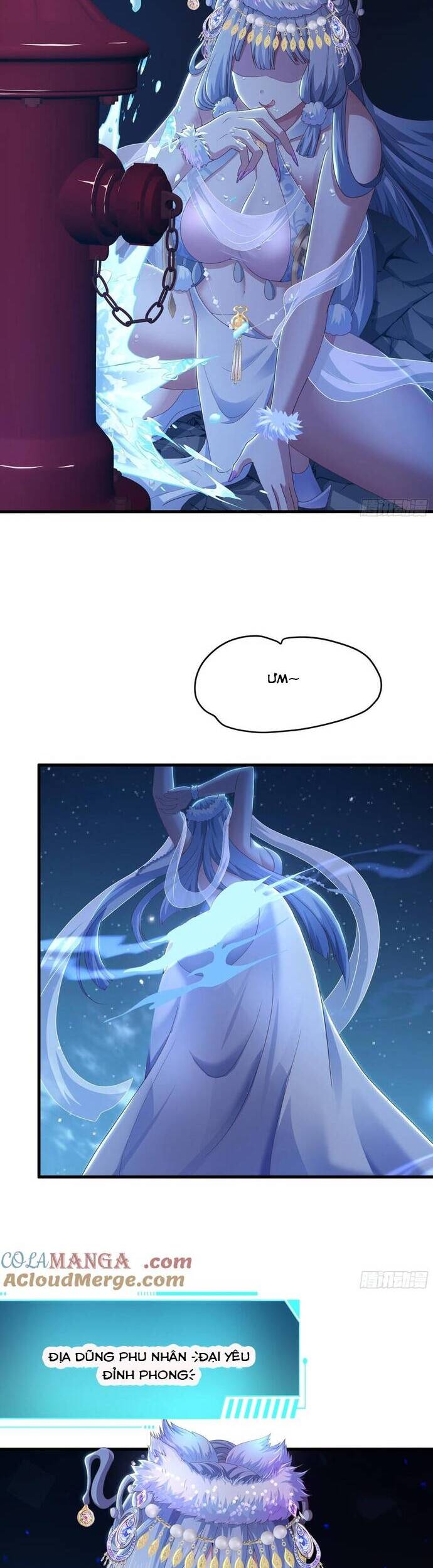 Tán Nhân Vô Địch Tái Sinh Vào Phong Thần Bảng Chapter 59 - 6