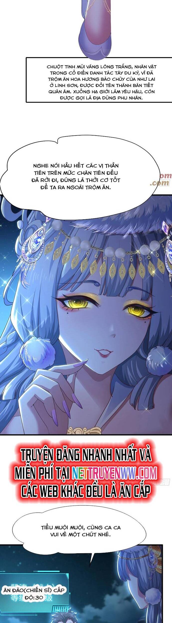 Tán Nhân Vô Địch Tái Sinh Vào Phong Thần Bảng Chapter 59 - 8