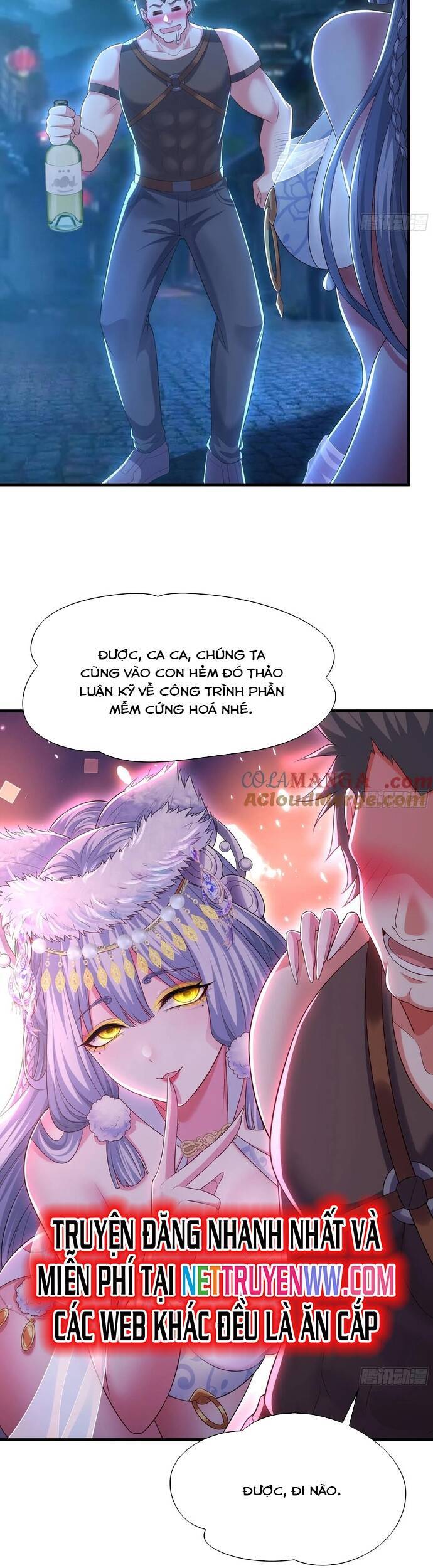 Tán Nhân Vô Địch Tái Sinh Vào Phong Thần Bảng Chapter 59 - 9