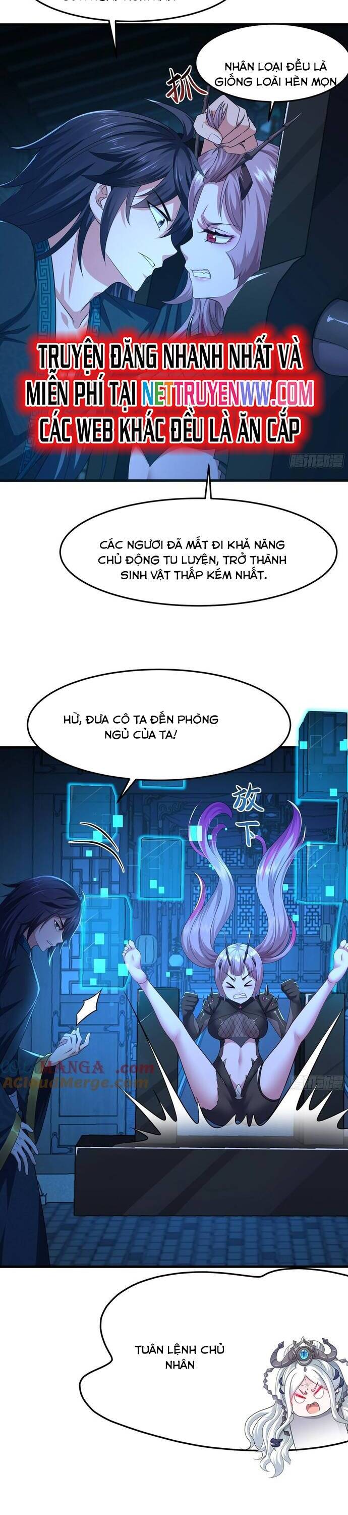 Tán Nhân Vô Địch Tái Sinh Vào Phong Thần Bảng Chapter 60 - 2