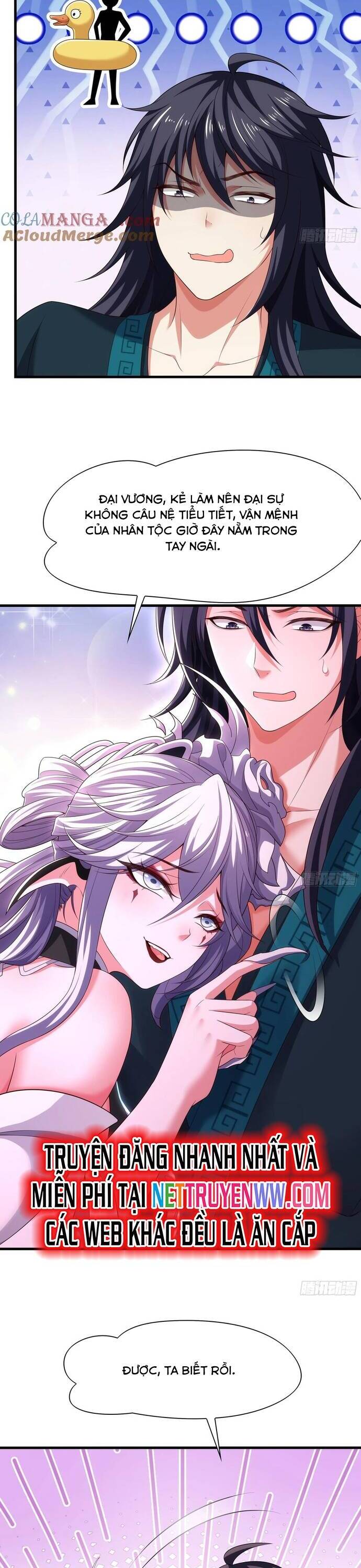 Tán Nhân Vô Địch Tái Sinh Vào Phong Thần Bảng Chapter 60 - 12