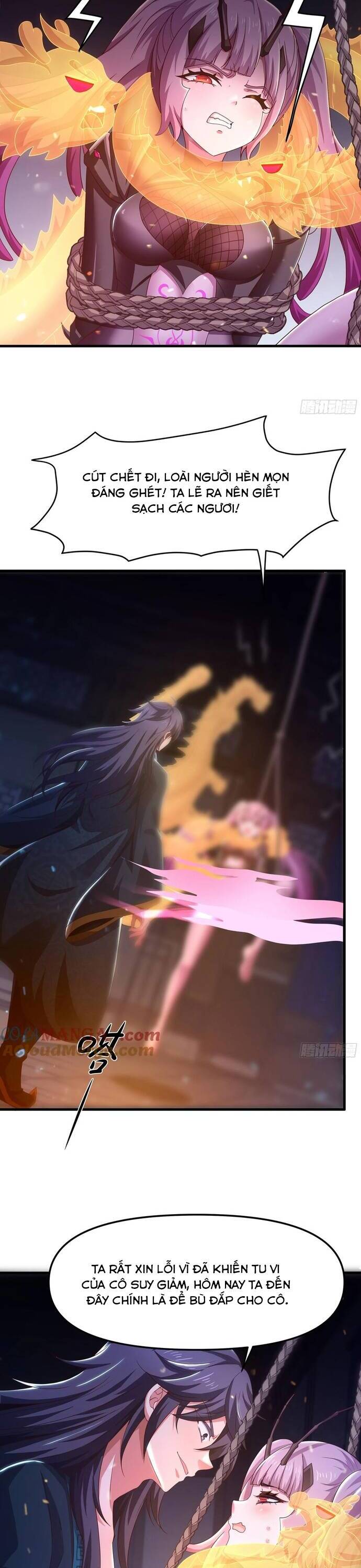 Tán Nhân Vô Địch Tái Sinh Vào Phong Thần Bảng Chapter 60 - 16