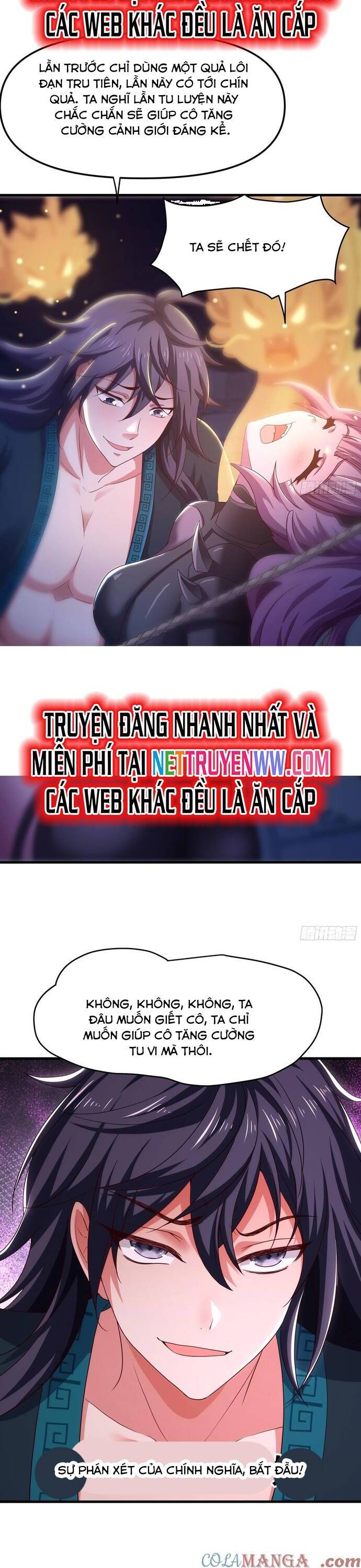 Tán Nhân Vô Địch Tái Sinh Vào Phong Thần Bảng Chapter 60 - 18