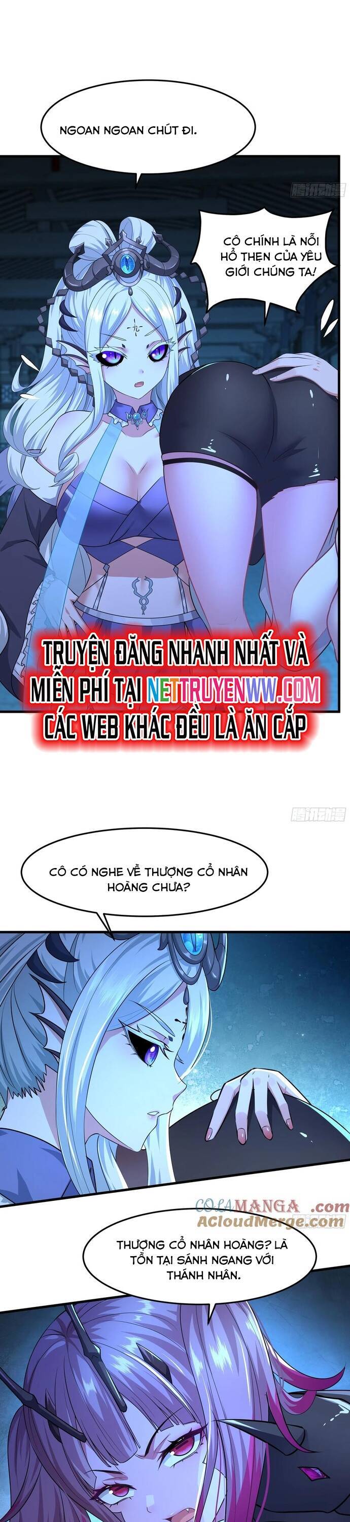 Tán Nhân Vô Địch Tái Sinh Vào Phong Thần Bảng Chapter 60 - 3