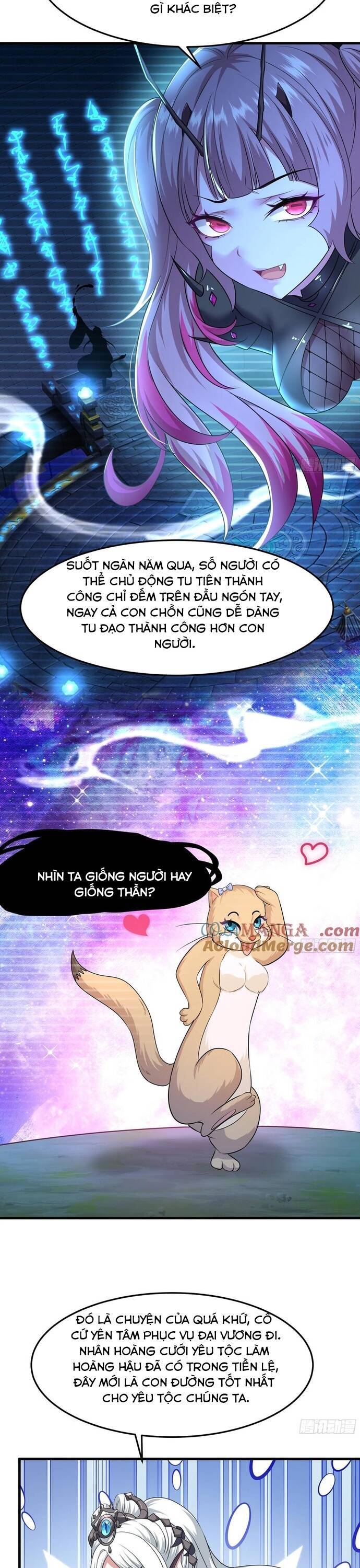 Tán Nhân Vô Địch Tái Sinh Vào Phong Thần Bảng Chapter 60 - 5