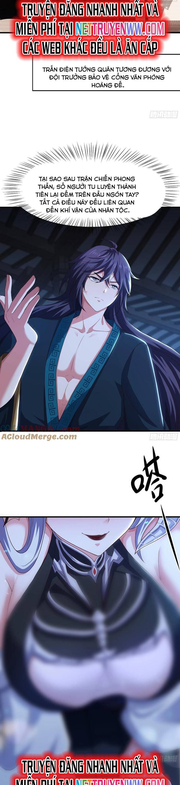 Tán Nhân Vô Địch Tái Sinh Vào Phong Thần Bảng Chapter 60 - 7
