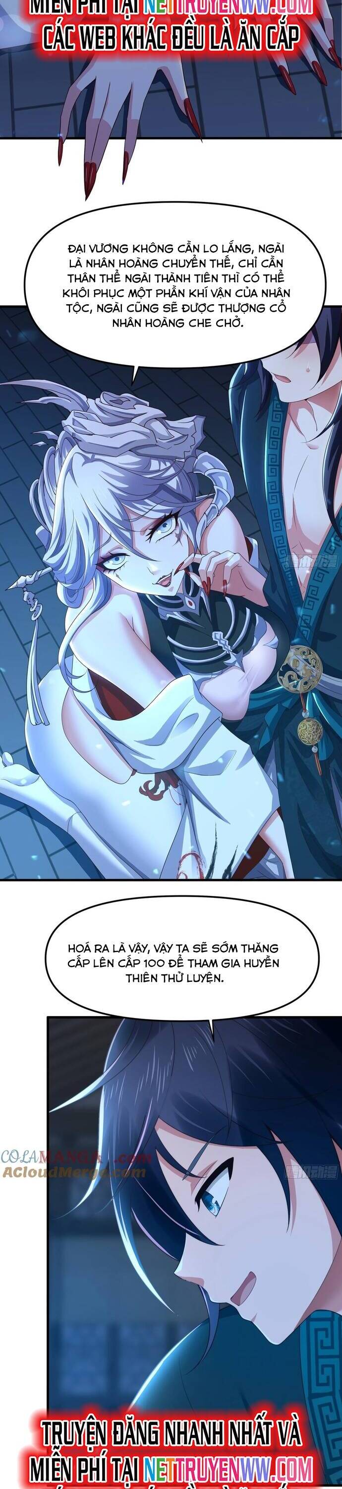 Tán Nhân Vô Địch Tái Sinh Vào Phong Thần Bảng Chapter 60 - 8