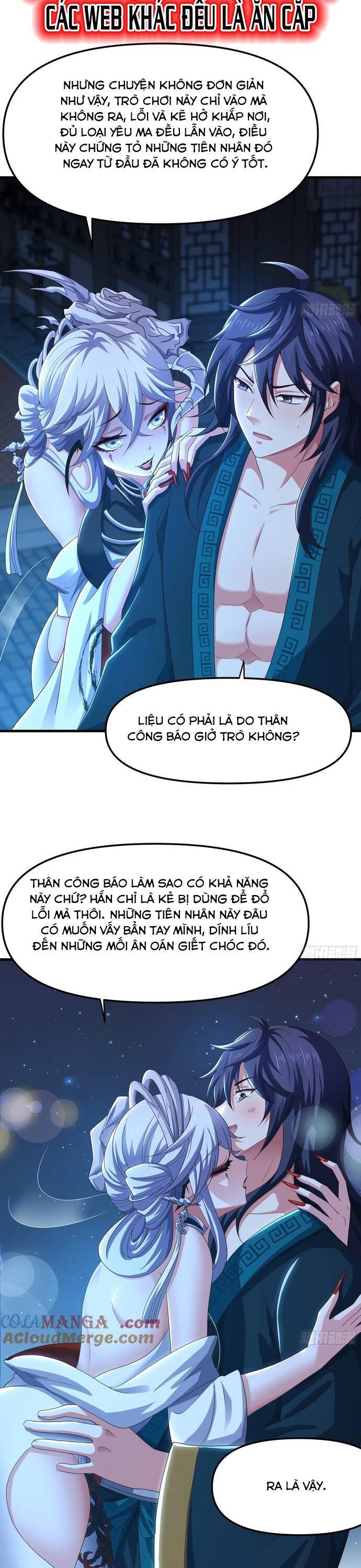 Tán Nhân Vô Địch Tái Sinh Vào Phong Thần Bảng Chapter 60 - 9