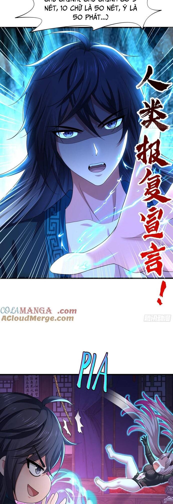 Tán Nhân Vô Địch Tái Sinh Vào Phong Thần Bảng Chapter 61 - 14