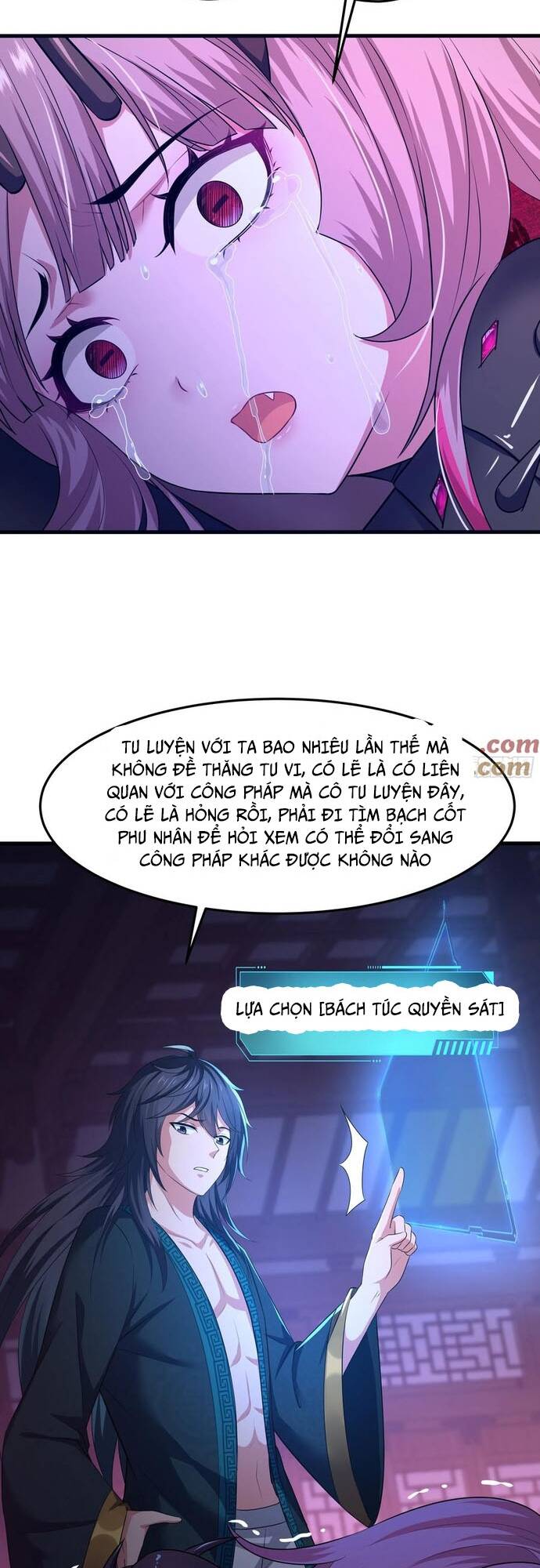 Tán Nhân Vô Địch Tái Sinh Vào Phong Thần Bảng Chapter 61 - 22