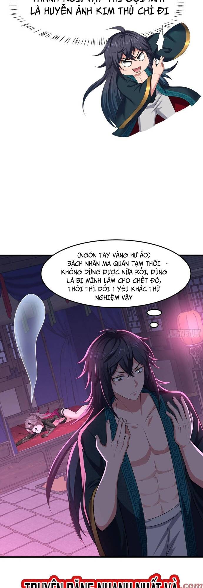 Tán Nhân Vô Địch Tái Sinh Vào Phong Thần Bảng Chapter 61 - 25