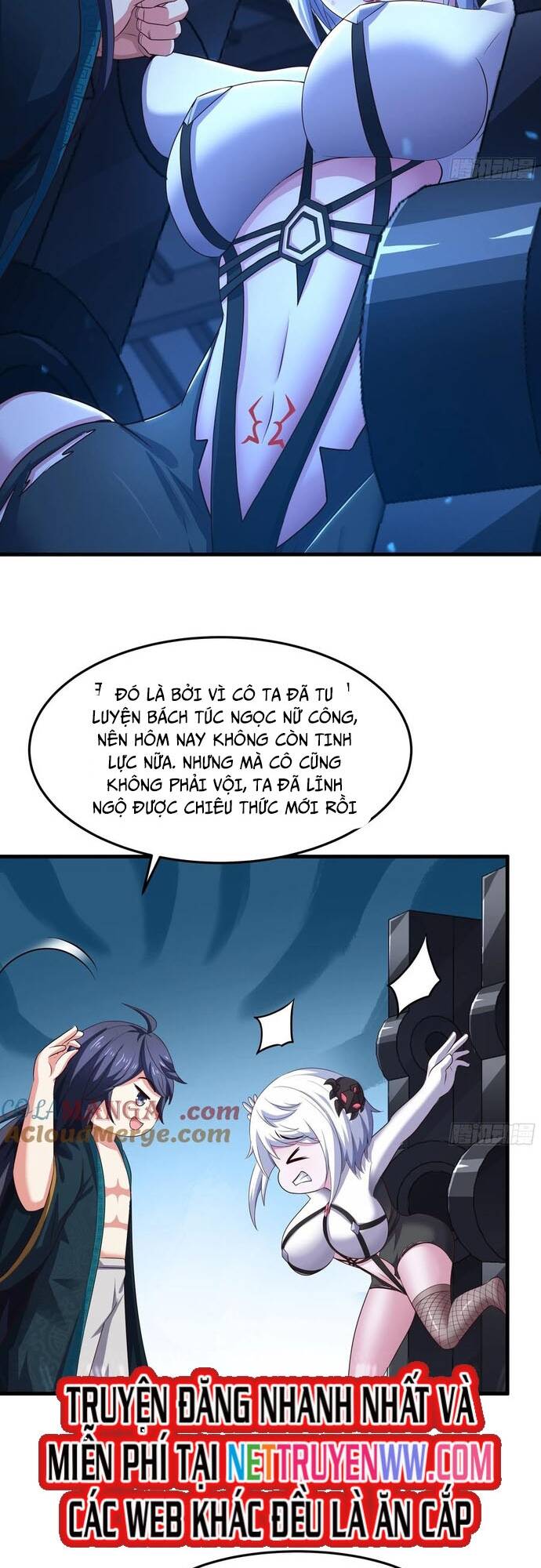 Tán Nhân Vô Địch Tái Sinh Vào Phong Thần Bảng Chapter 61 - 29