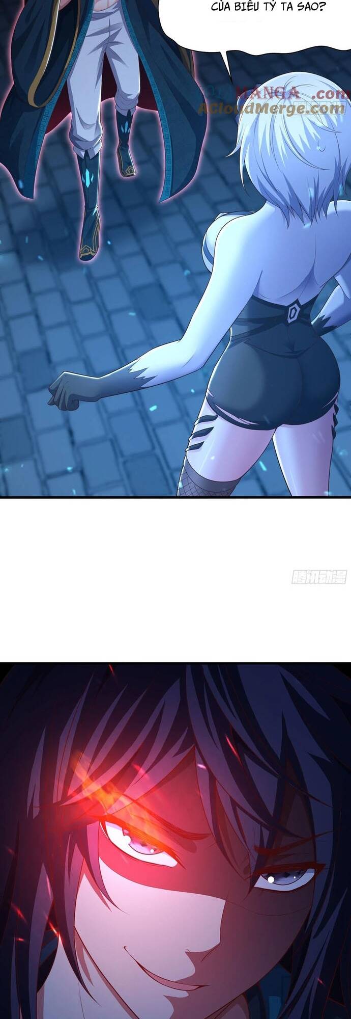 Tán Nhân Vô Địch Tái Sinh Vào Phong Thần Bảng Chapter 61 - 31