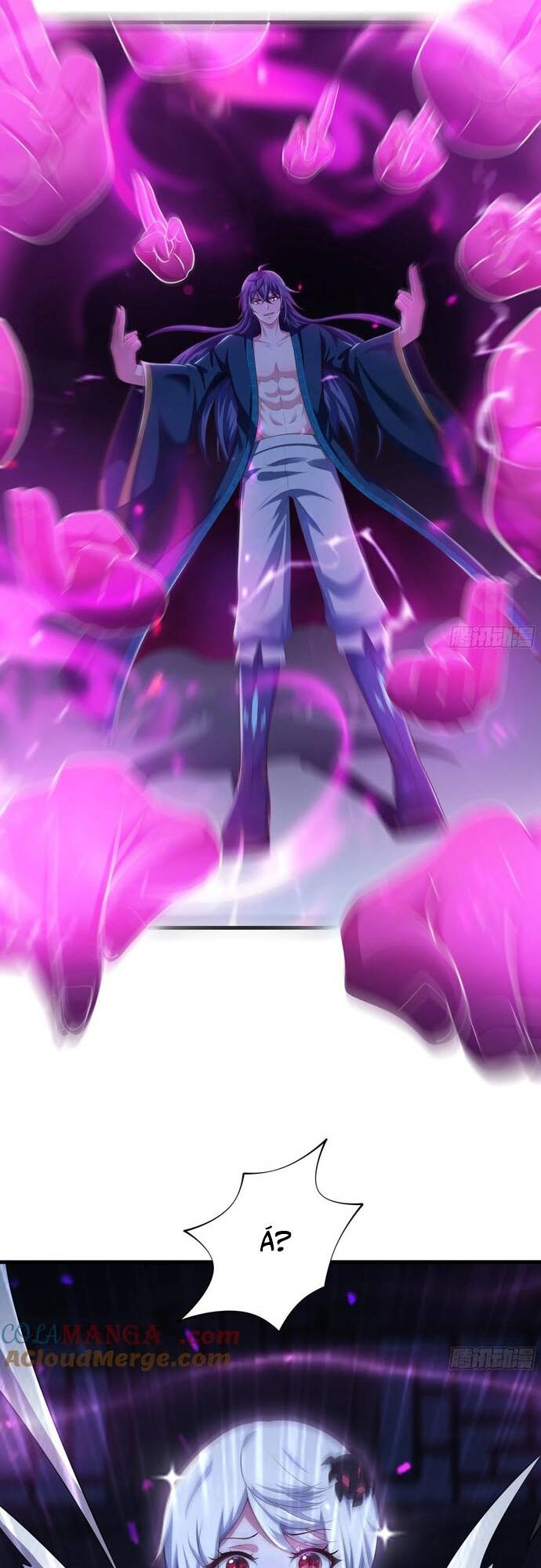 Tán Nhân Vô Địch Tái Sinh Vào Phong Thần Bảng Chapter 61 - 33