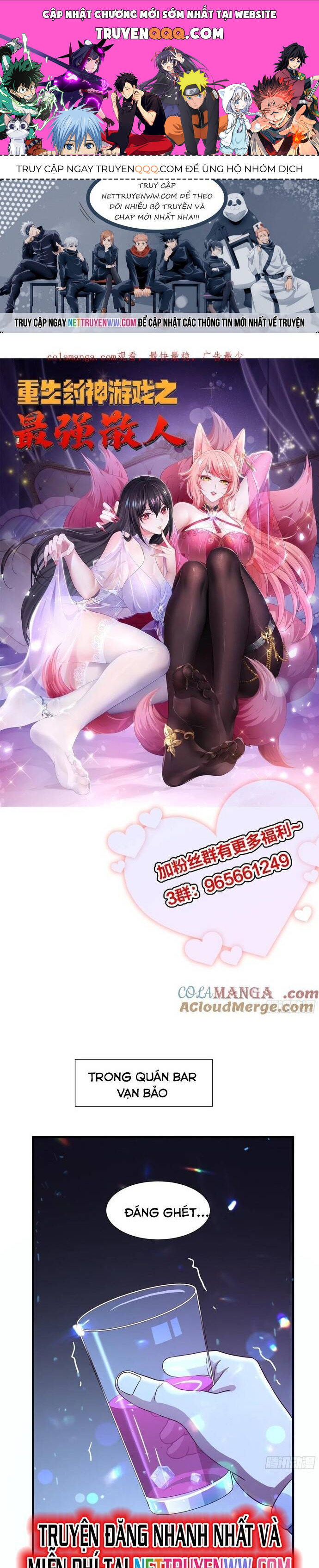 Tán Nhân Vô Địch Tái Sinh Vào Phong Thần Bảng Chapter 62 - 1