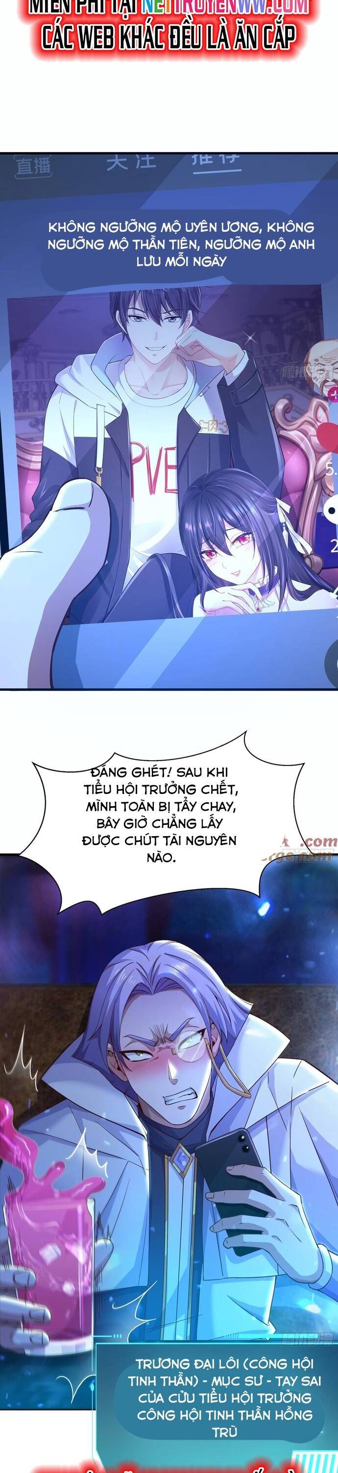 Tán Nhân Vô Địch Tái Sinh Vào Phong Thần Bảng Chapter 62 - 2