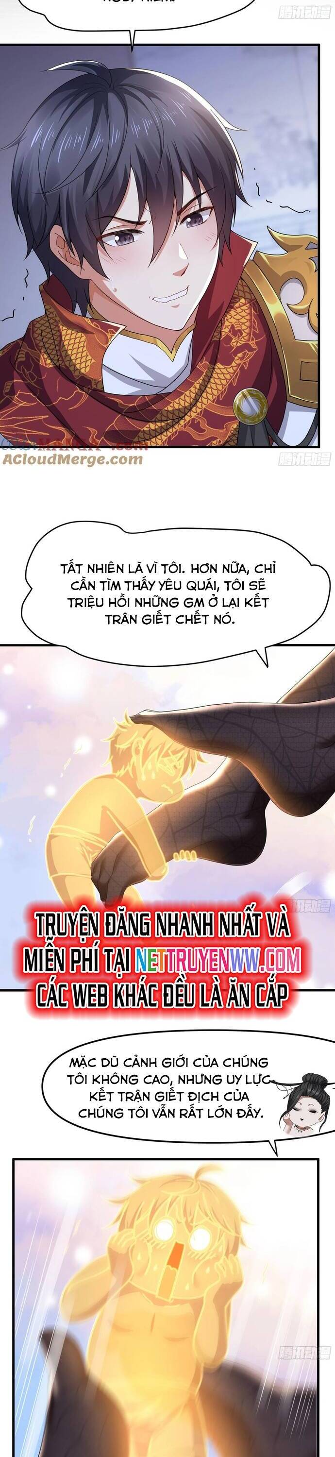 Tán Nhân Vô Địch Tái Sinh Vào Phong Thần Bảng Chapter 62 - 12